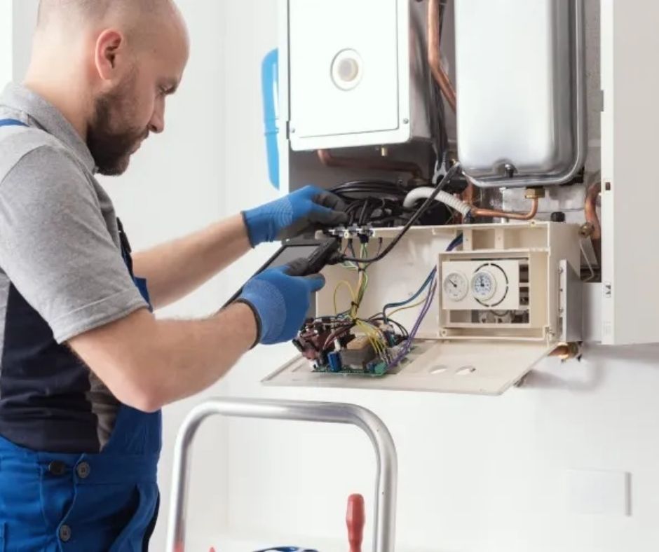 Ezine Kombi Bakım Servisleri